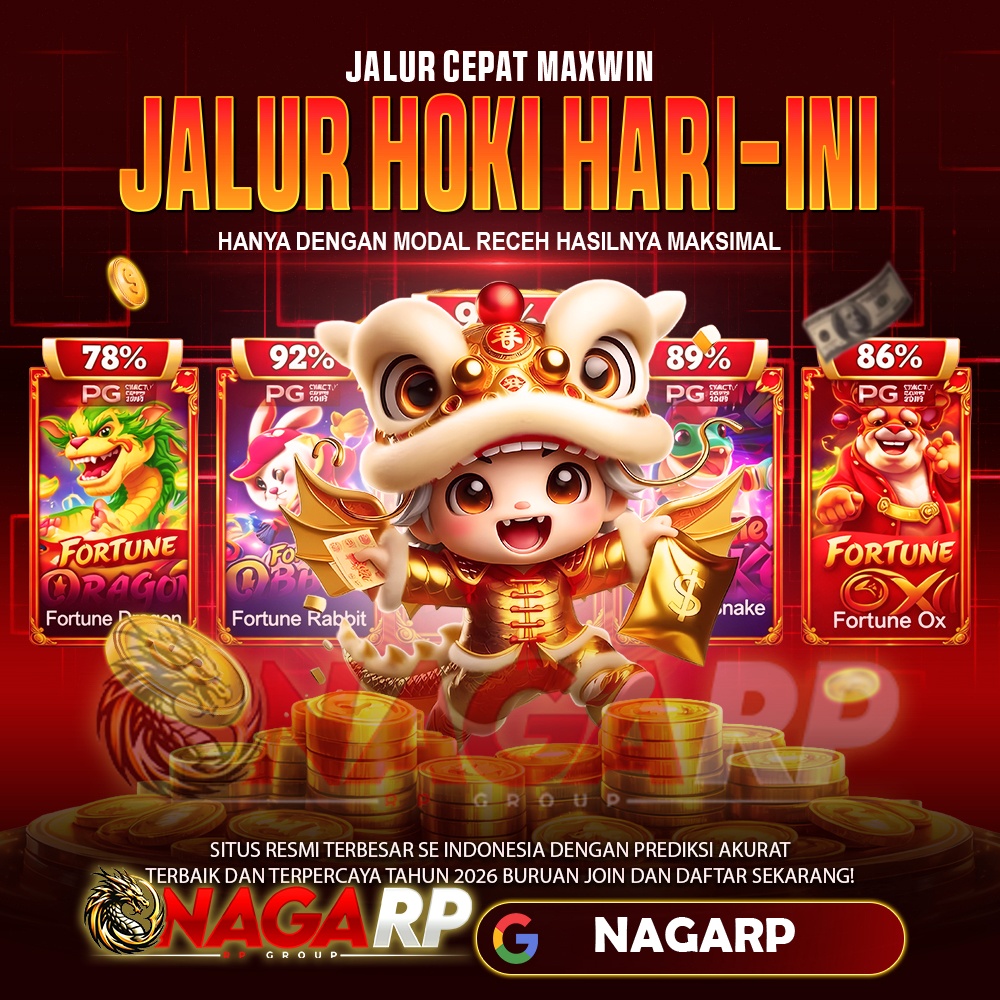 NAGARP: Organisasi Slot777 Situs Slot Online Paling Gacor Resmi Indonesia